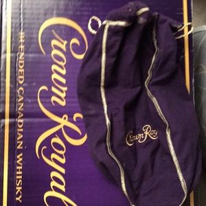 Crown bags. Large